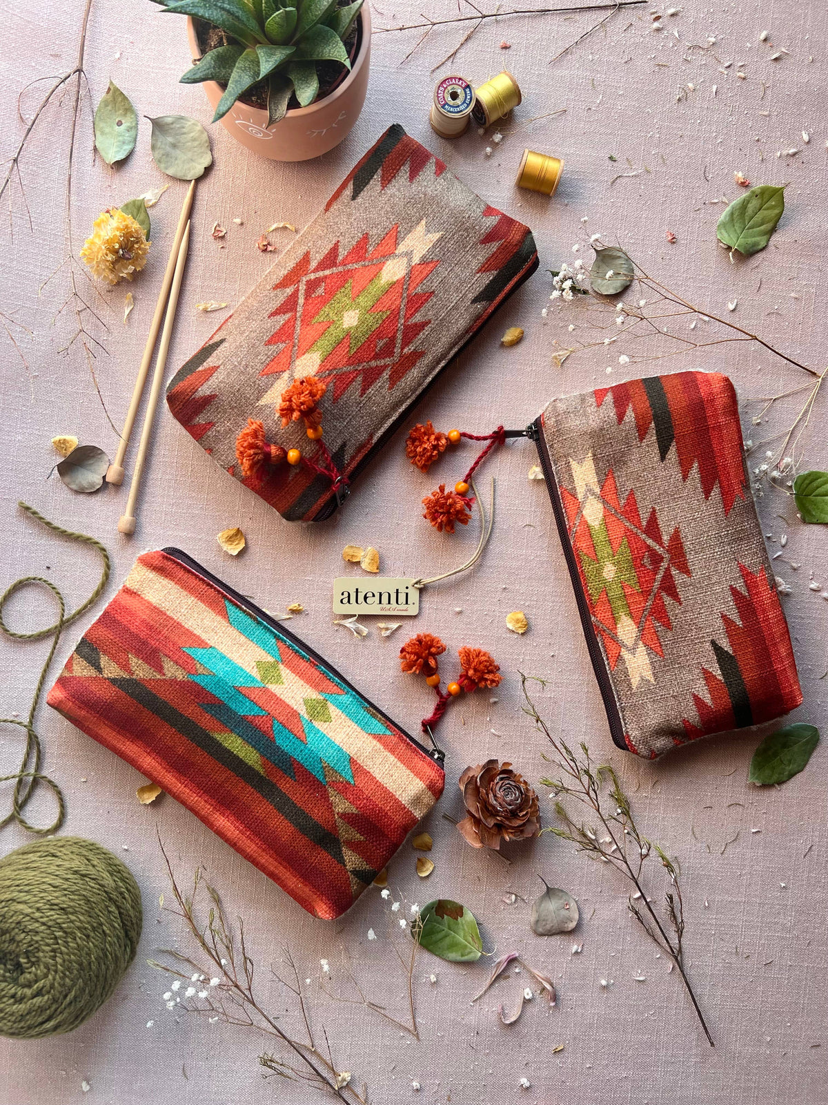 Maverick Tall Tool Pouch