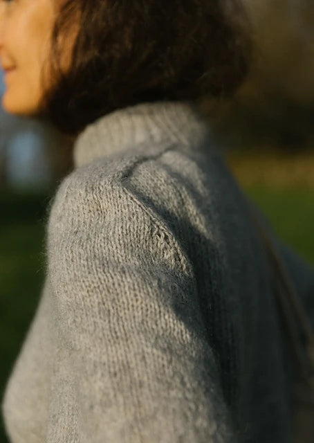 No.19 Sweater Pattern Biches & Bûches