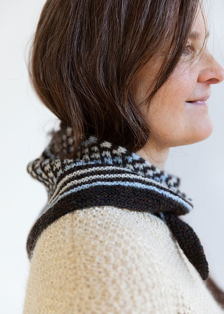 Isla Shawl Kits by Astrid Troland