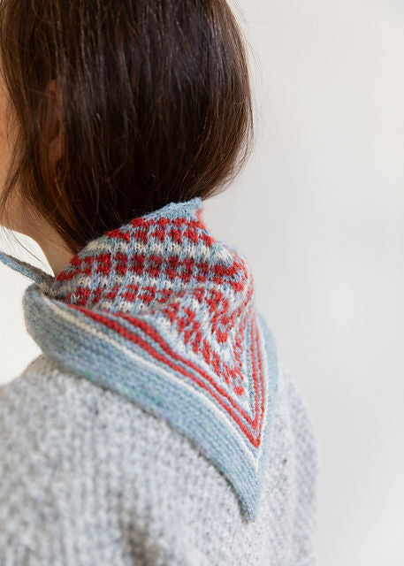 Isla Shawl Kits by Astrid Troland