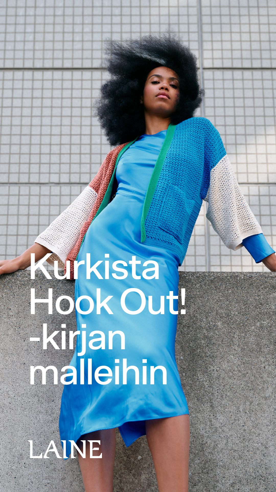 Hook Out!: Fresh Crochet Wear by Molla Mills