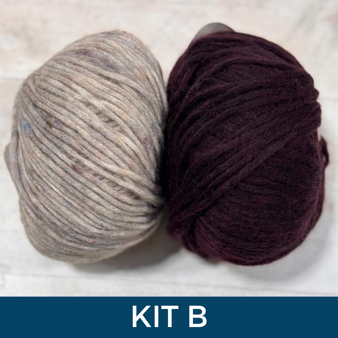 Super Selene Sweater Kits