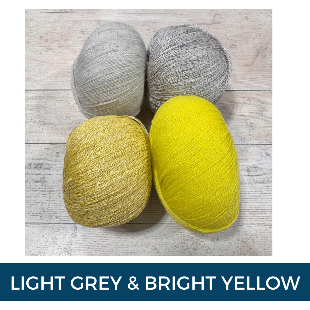 Seoul Blouse Kit by aegyoknits