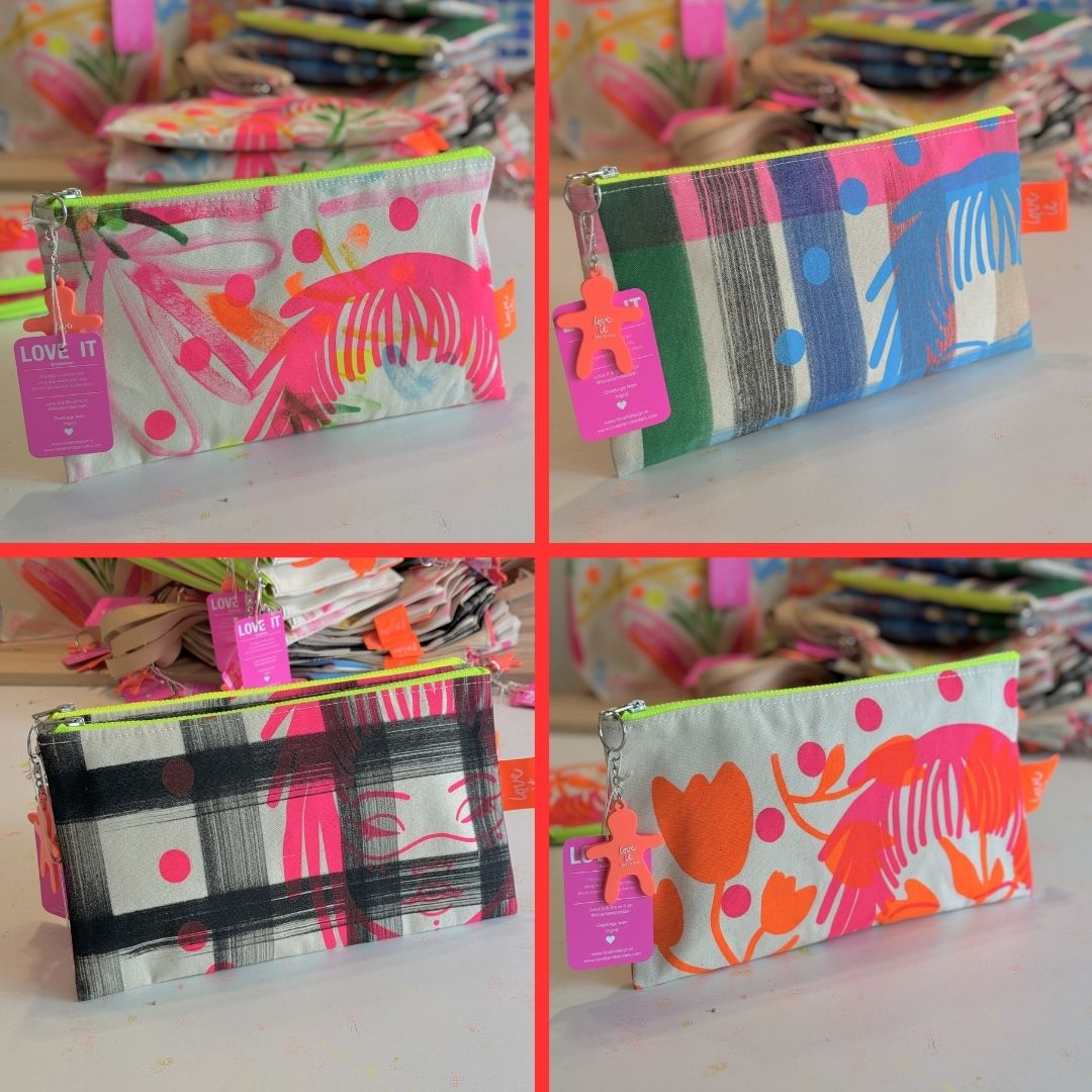 XL Flat Pouch