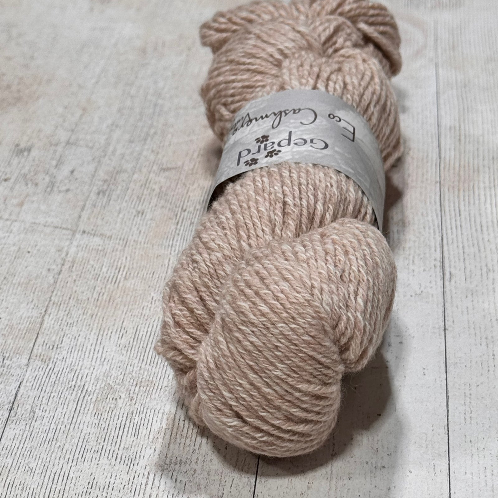 Eco Cashmere Vintage by Gepard