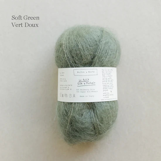 Le Petit Silk & Mohair