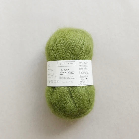 Le Petit Silk & Mohair