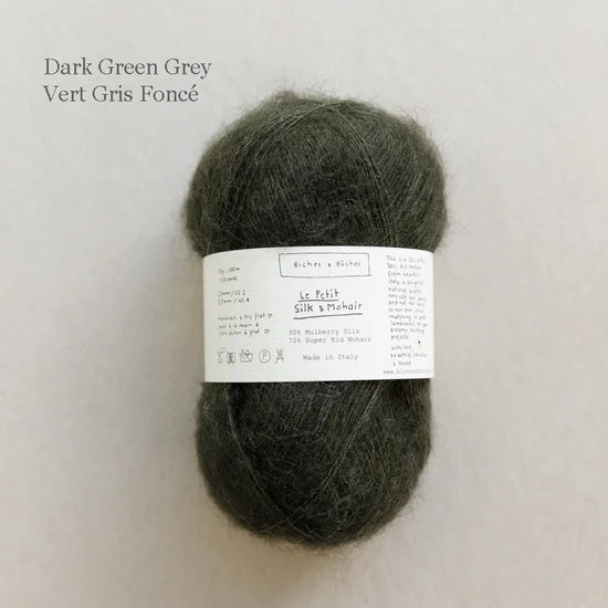 Le Petit Silk & Mohair