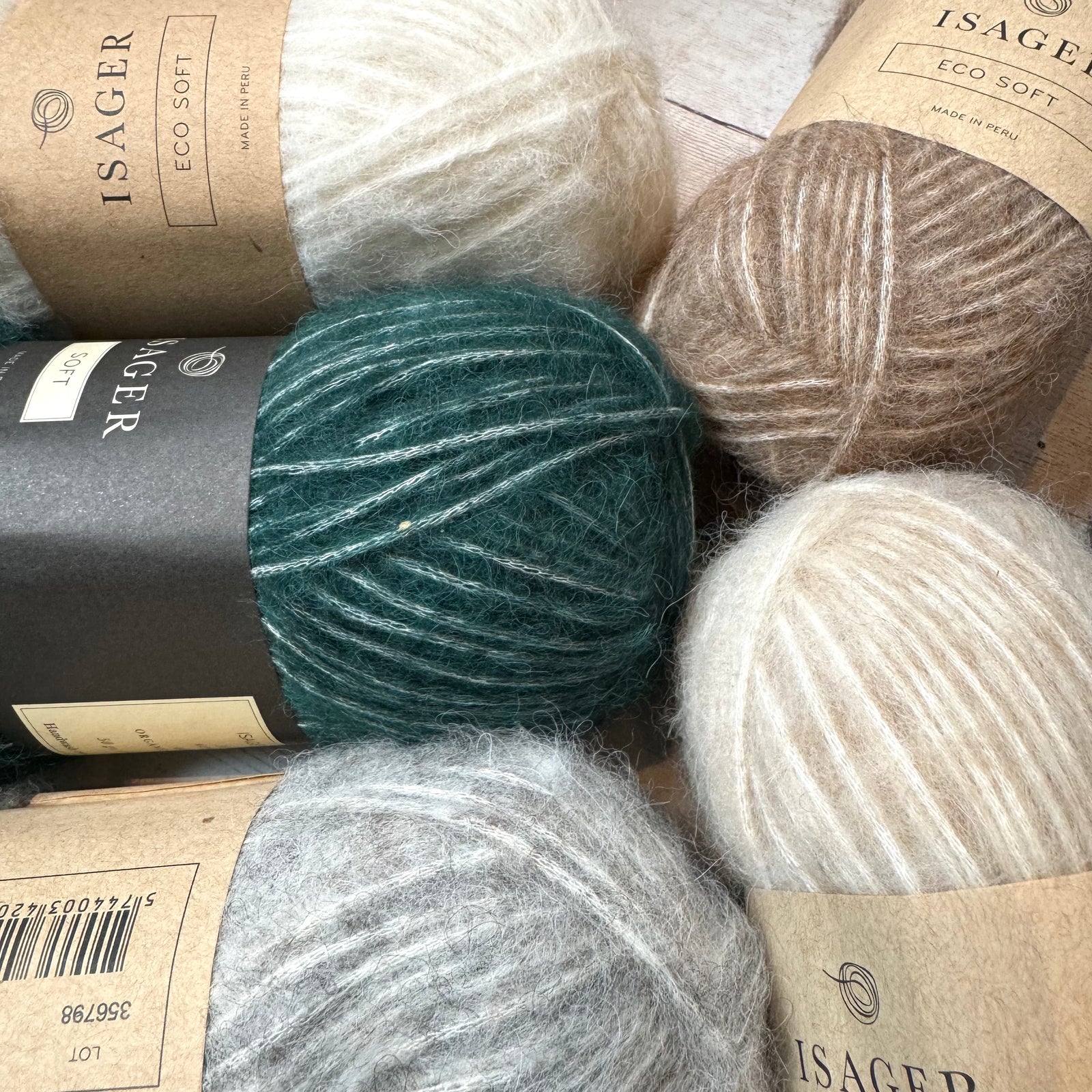 Isager Eco Soft Isager