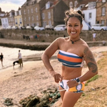 Limited Edition Bikini – Just One More Row