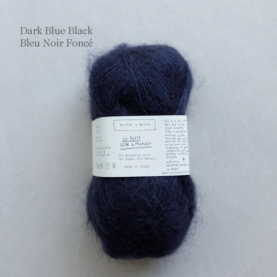 Le Petit Silk & Mohair