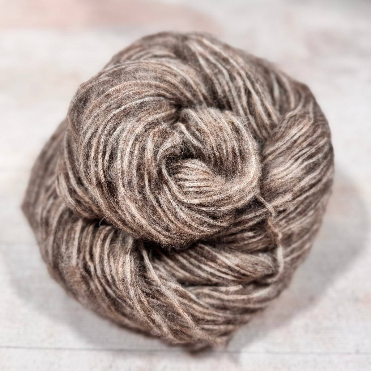 Blown Alpaca Cotton - Undyed