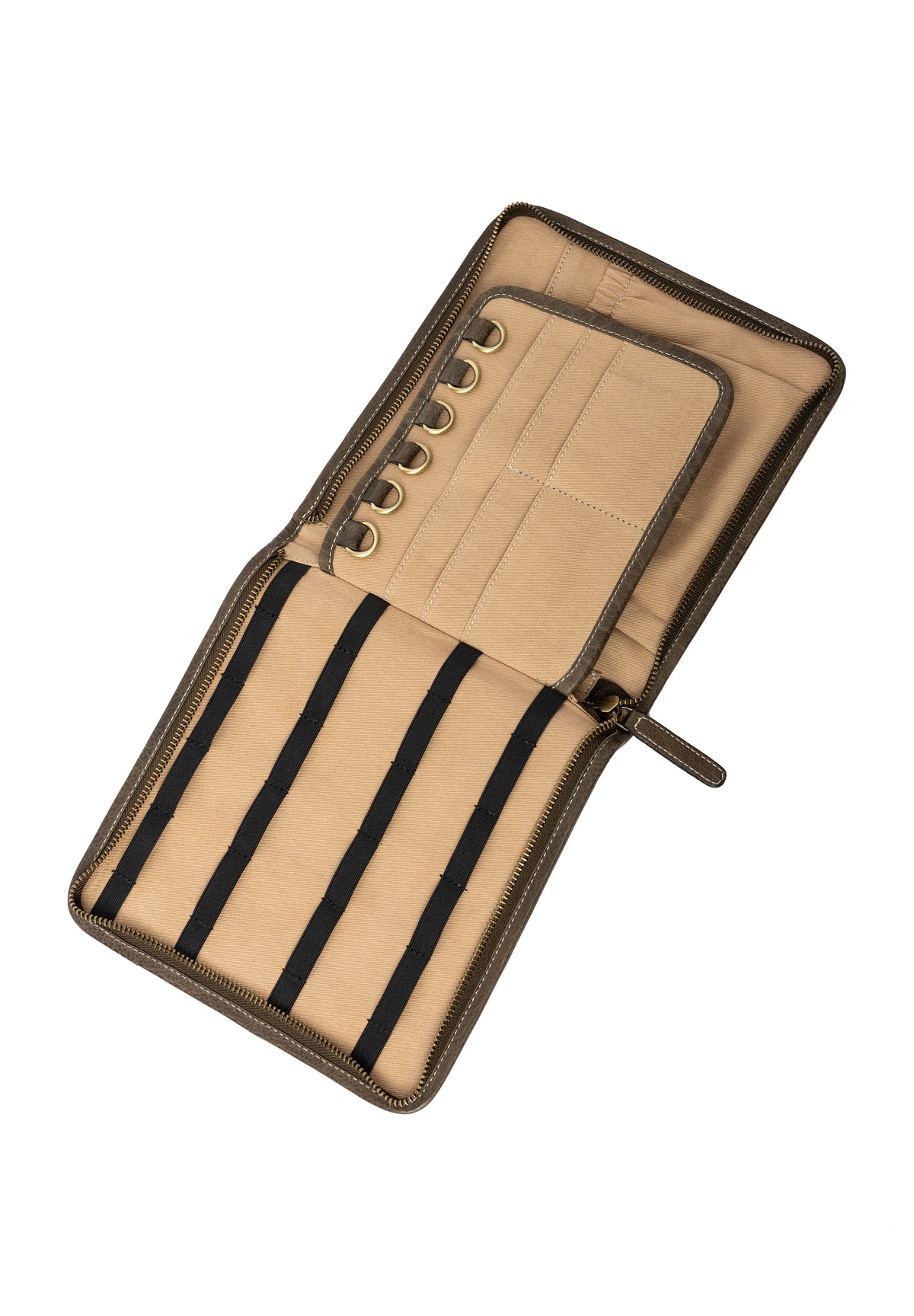 Project 77 Embroidery Case by Re:Designed