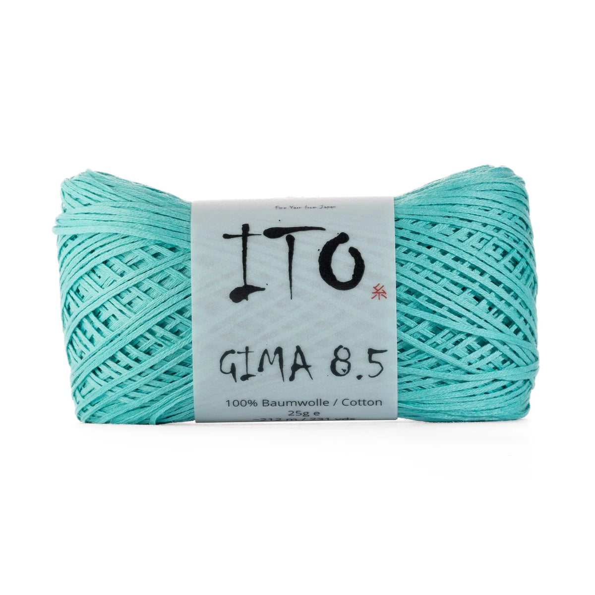 ITO Gima 8.5 (Cotton Tape Yarn)