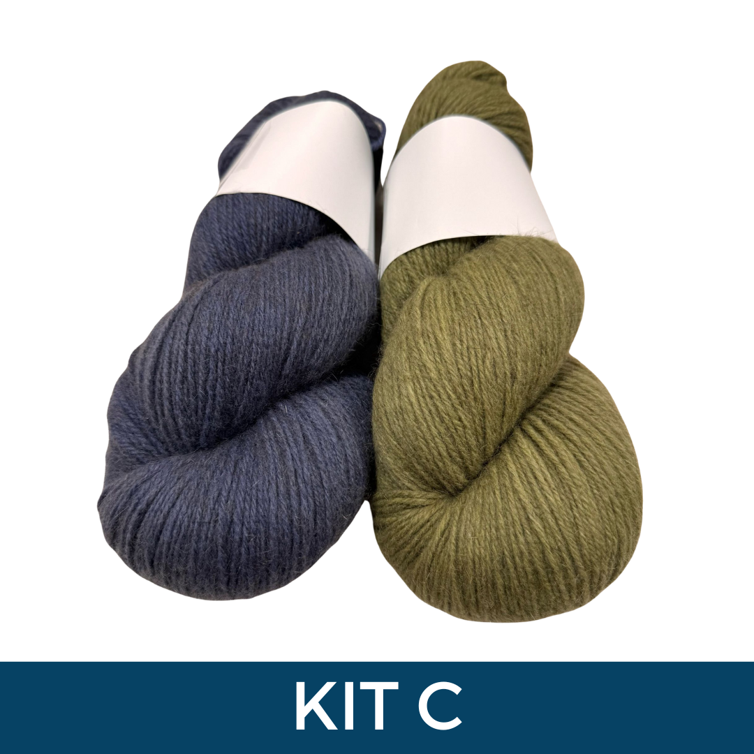 Super Selene Sweater Kits Circus Tonic