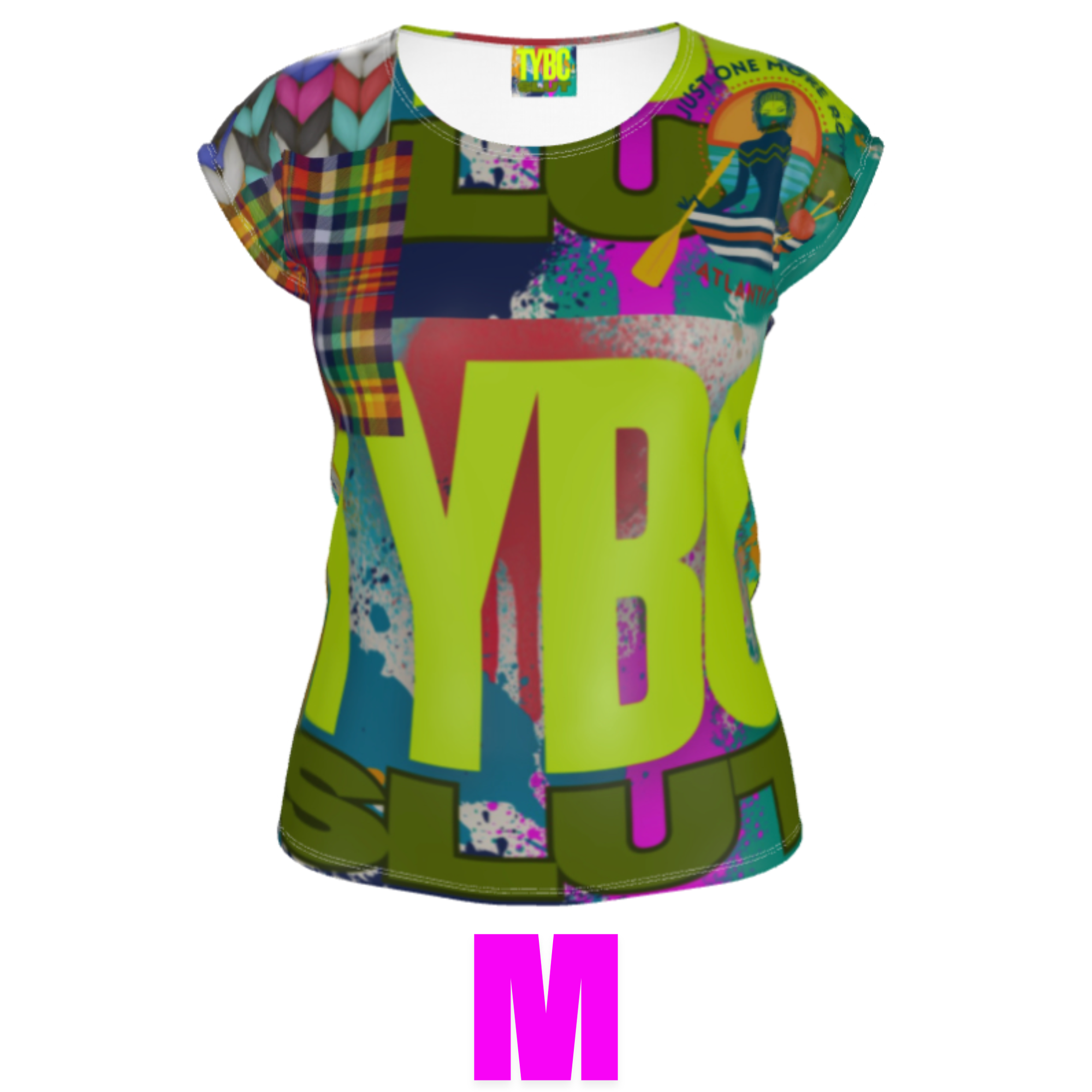 TYBC Edition PJs – Just One More Row