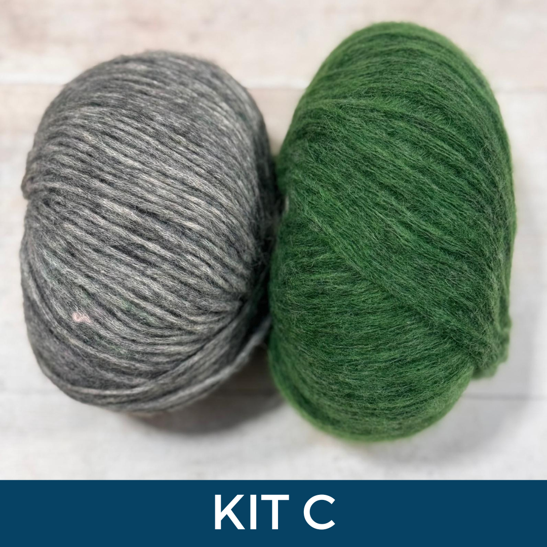 Super Selene Sweater Kits