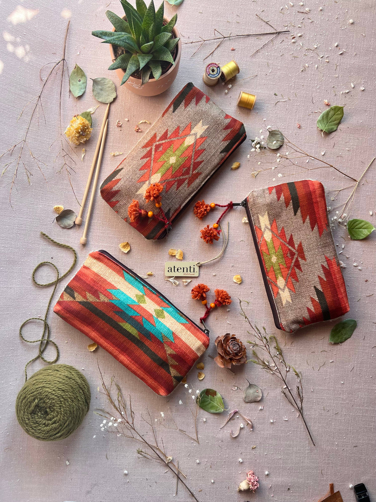 Maverick Tall Tool Pouch