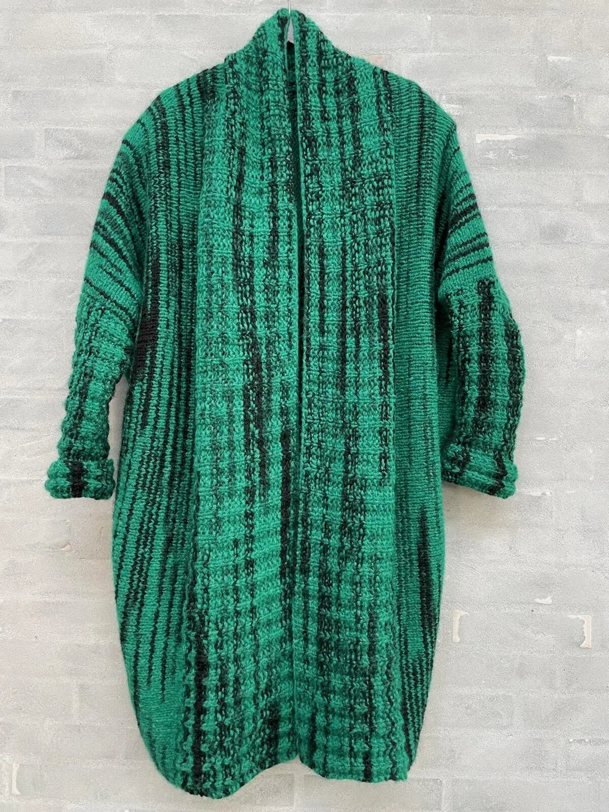 Hug Me Jacket Kit with Spicy Puno