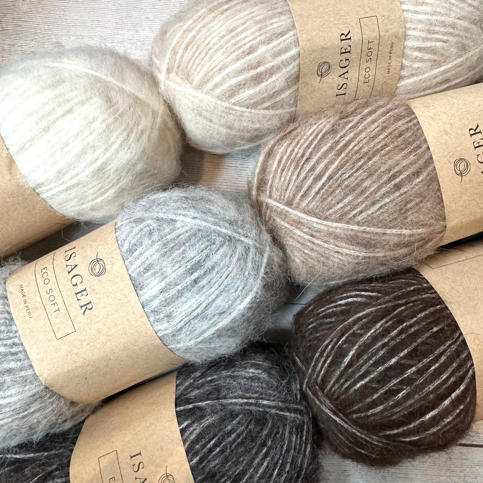 Isager Eco Soft Isager