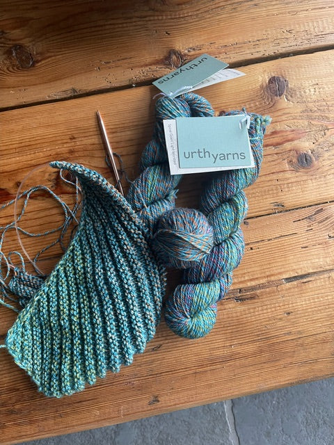 Spiral Grain Light Worsted by Urth Yarns Urth Yarns