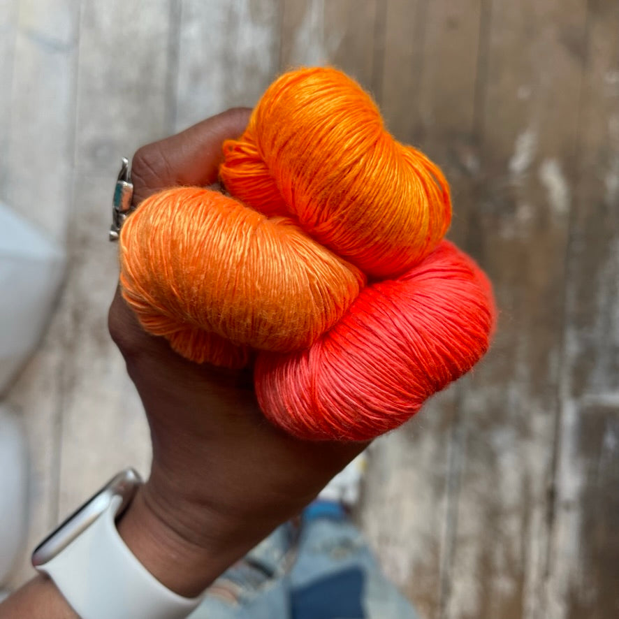 Ranunculus Kits Artyarns