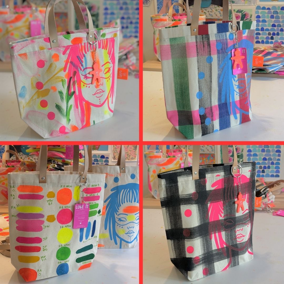 Bucket Bags