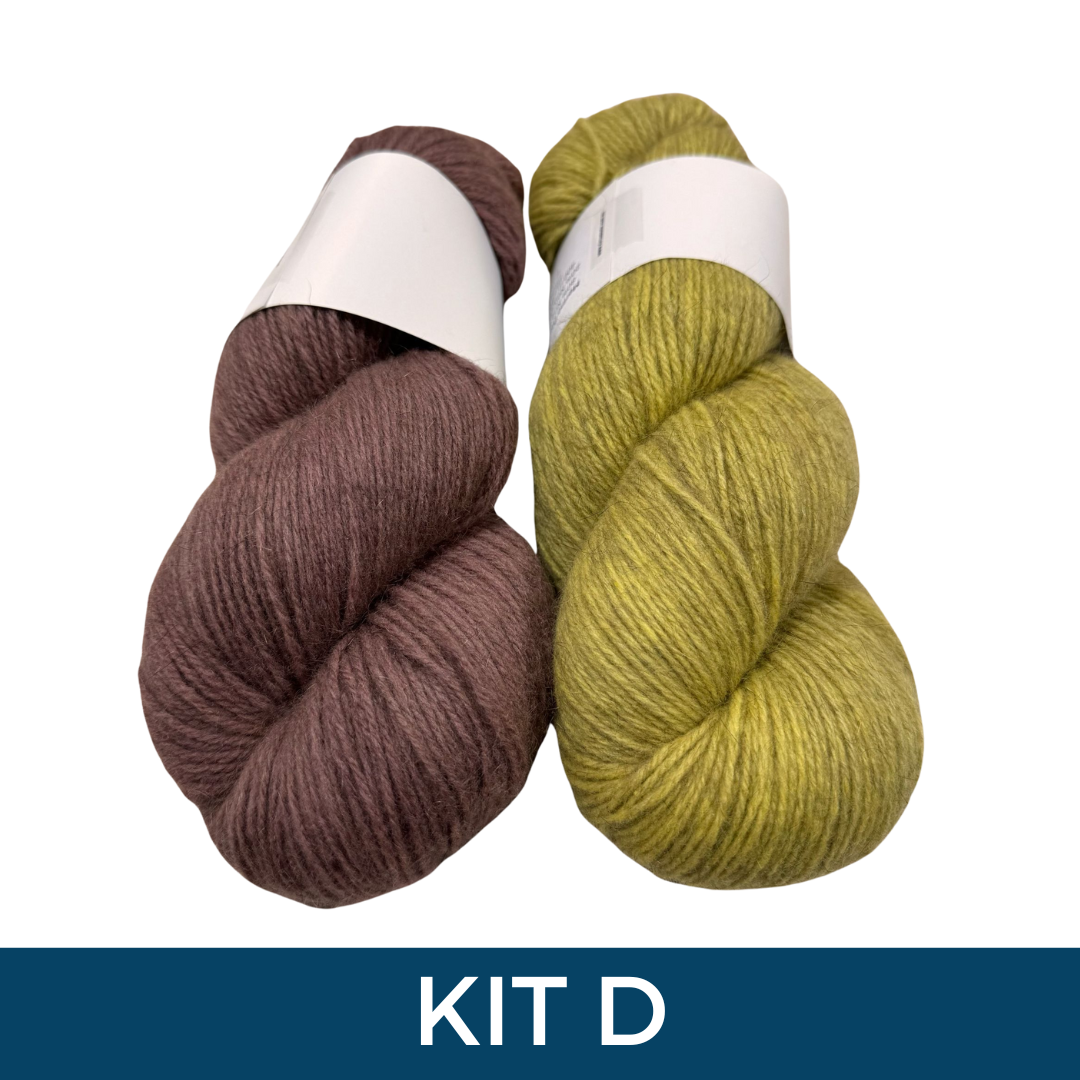 Super Selene Sweater Kits Circus Tonic