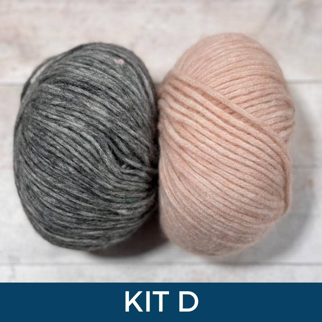 Super Selene Sweater Kits