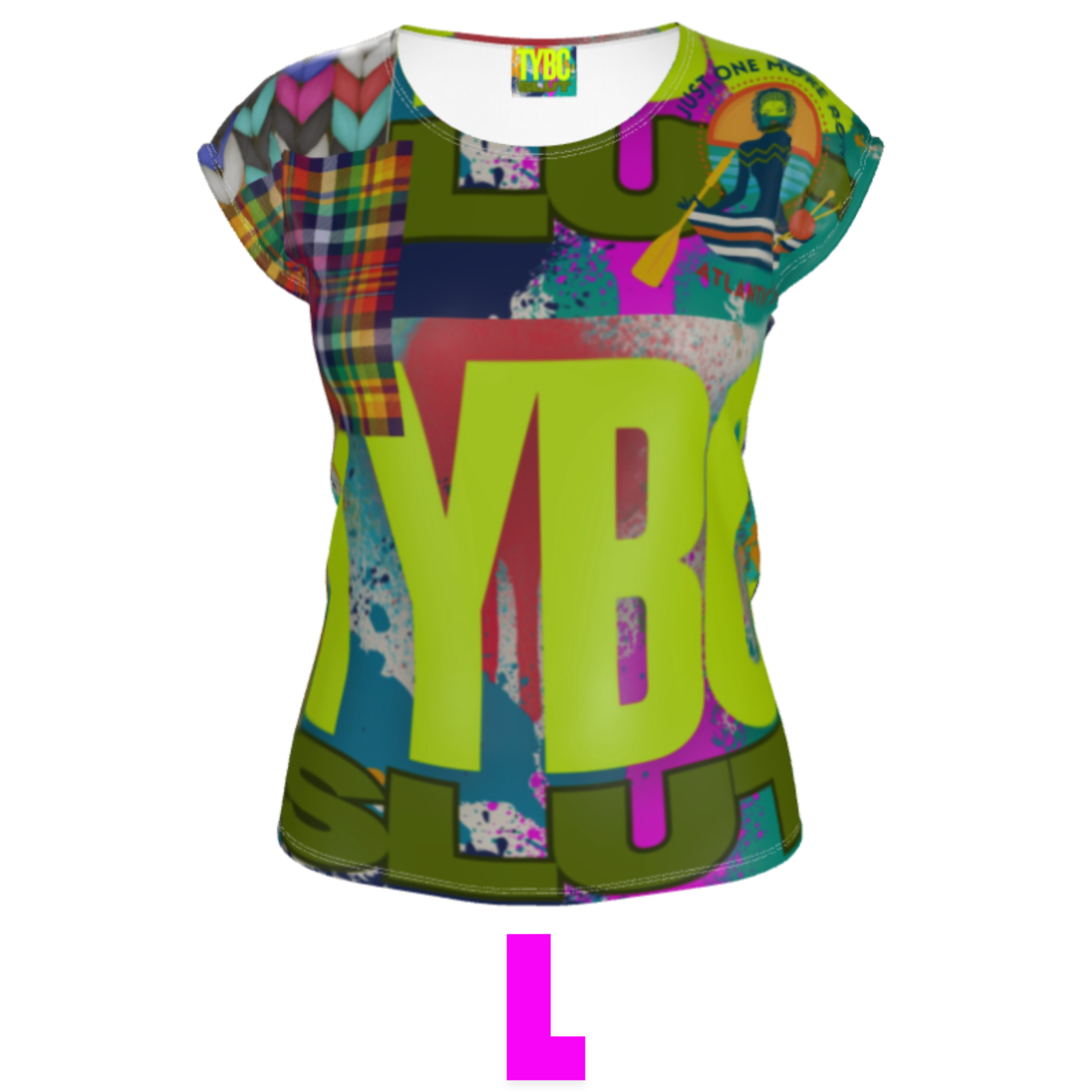 TYBC Edition PJs – Just One More Row