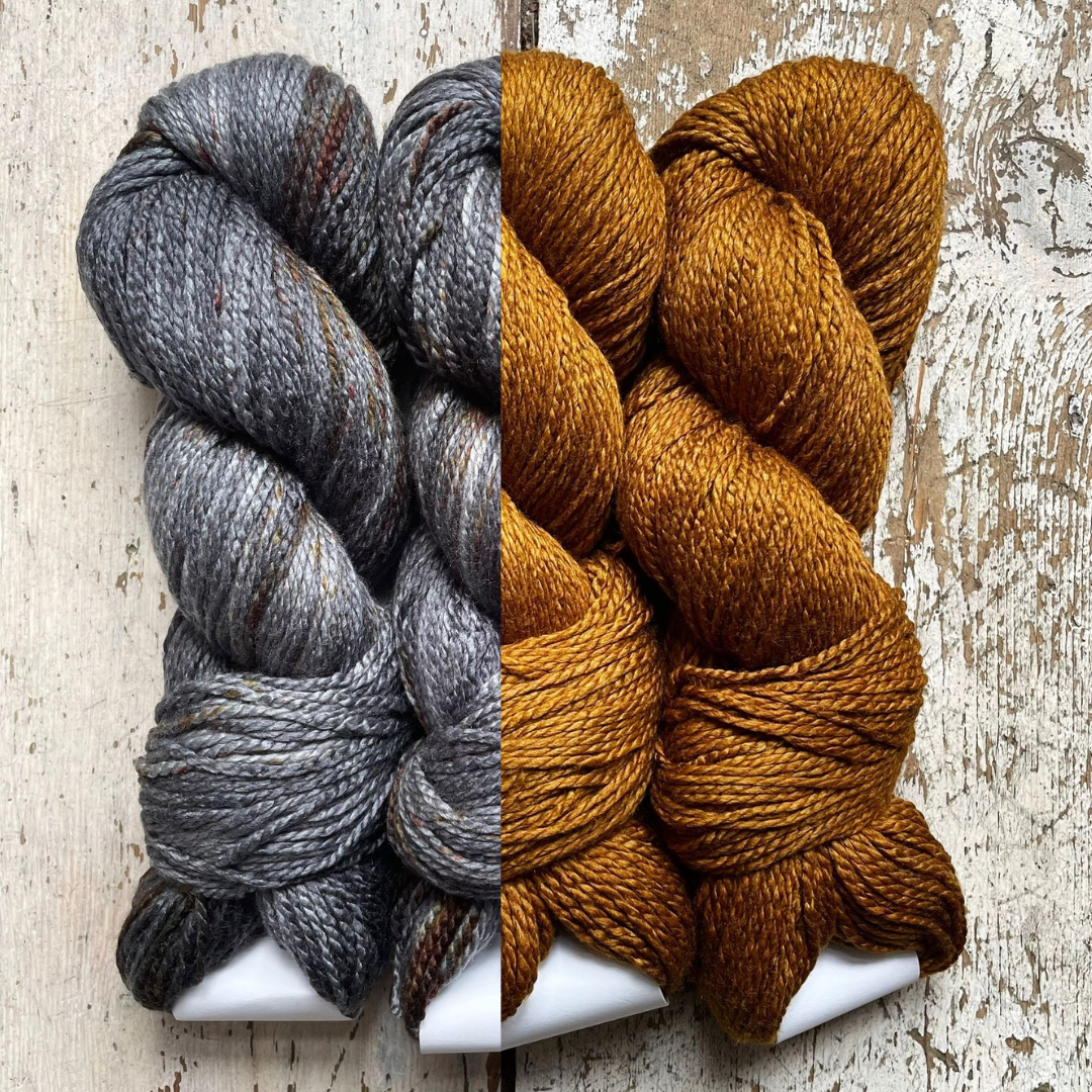 Wavy Garden KAL Kits by artyarns Artyarns