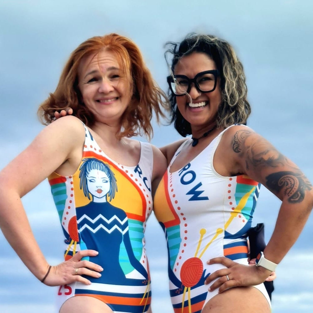 Limited Edition Bikini – Just One More Row tribeyarns