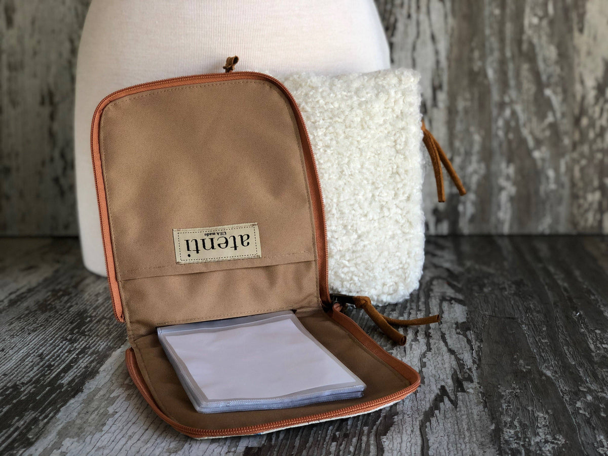 Sherpa Circular Case Atenti