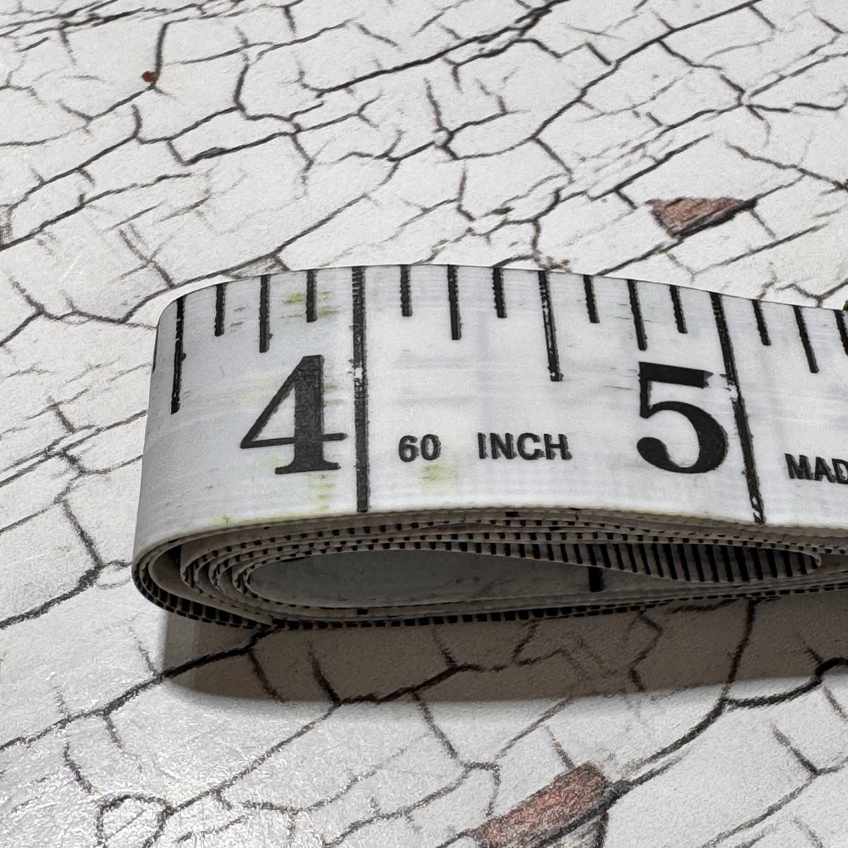 Soft PVC Measuring Tape 150cm 60"