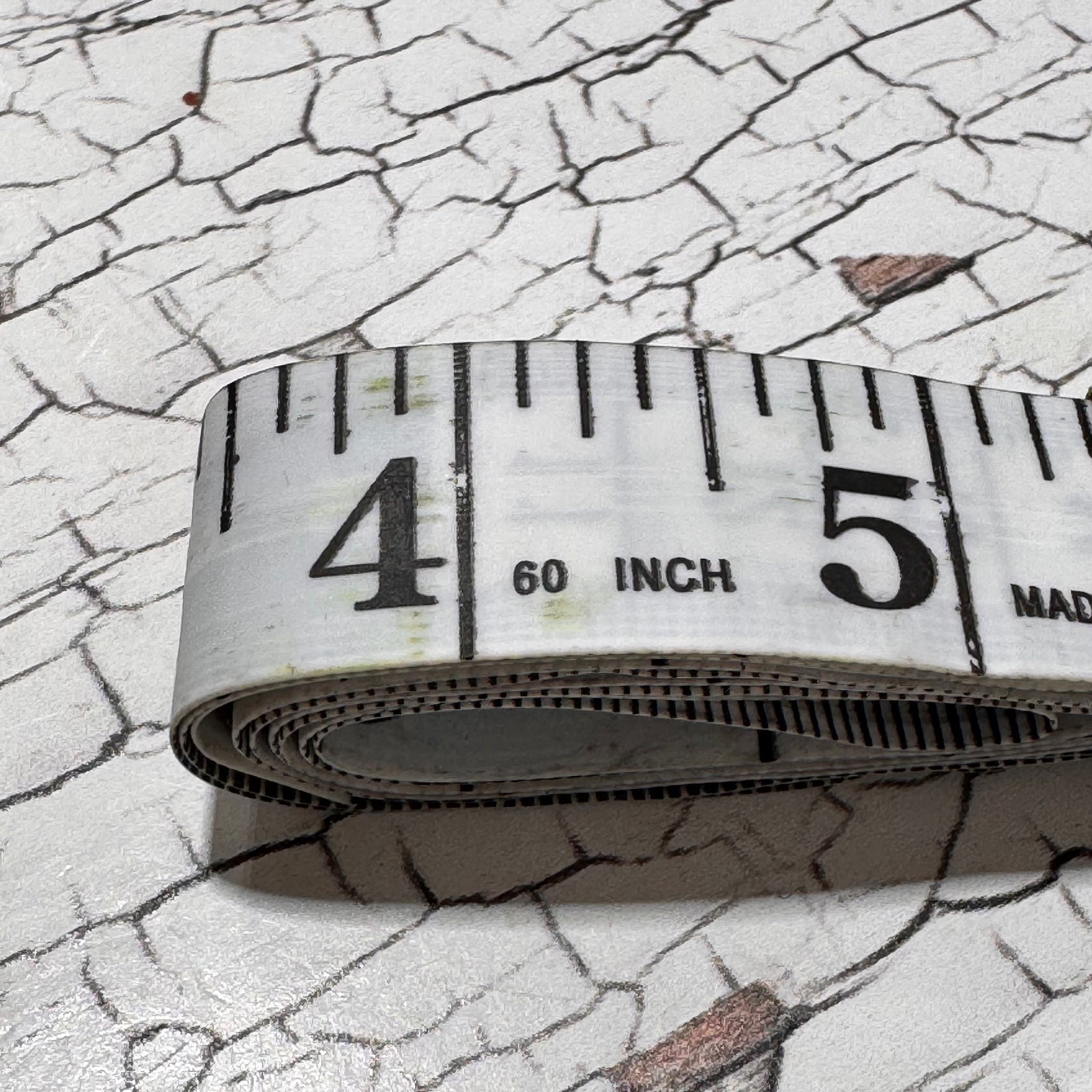 Soft PVC Measuring Tape 150cm 60"