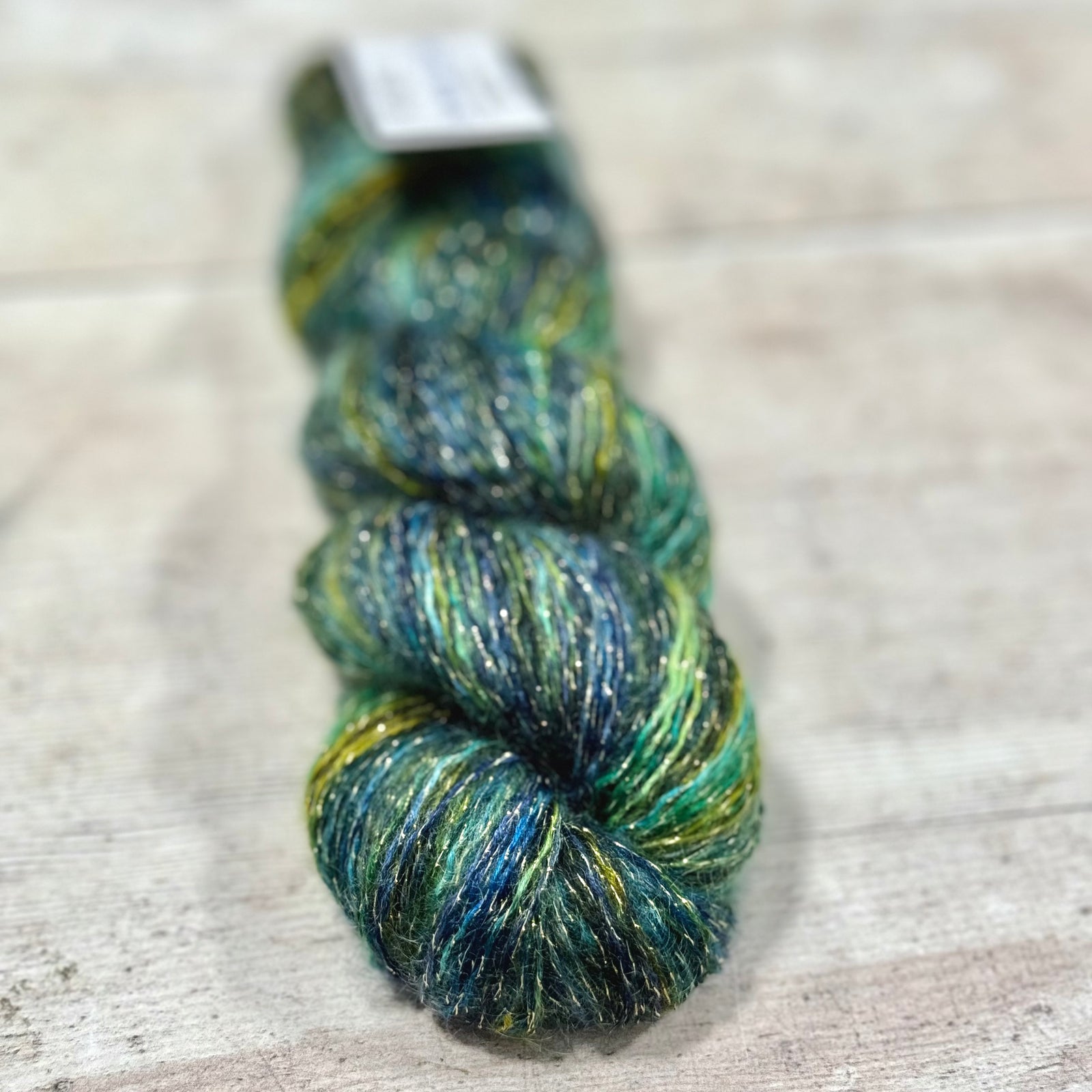TYBC KAL: Just One More Row Artyarns Yarns Artyarns