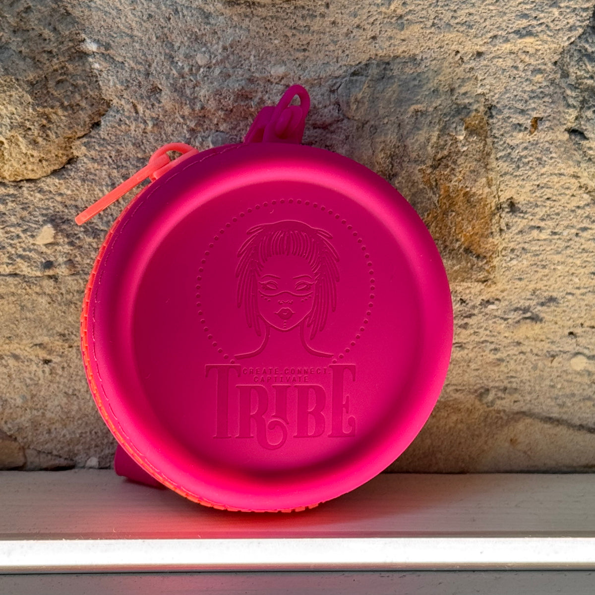Silicone Stitch Holder Cords & Cases