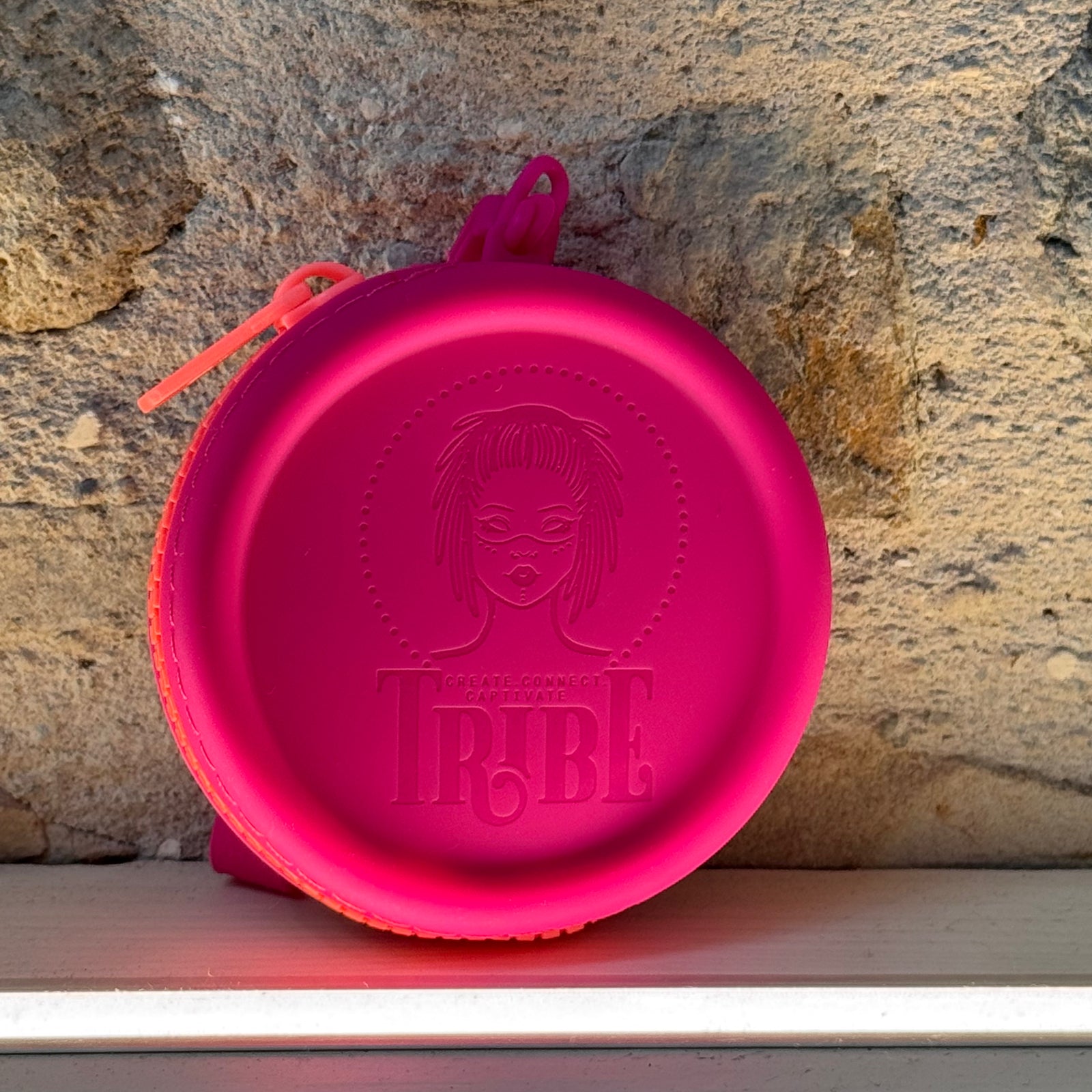 Silicone Stitch Holder Cords & Cases