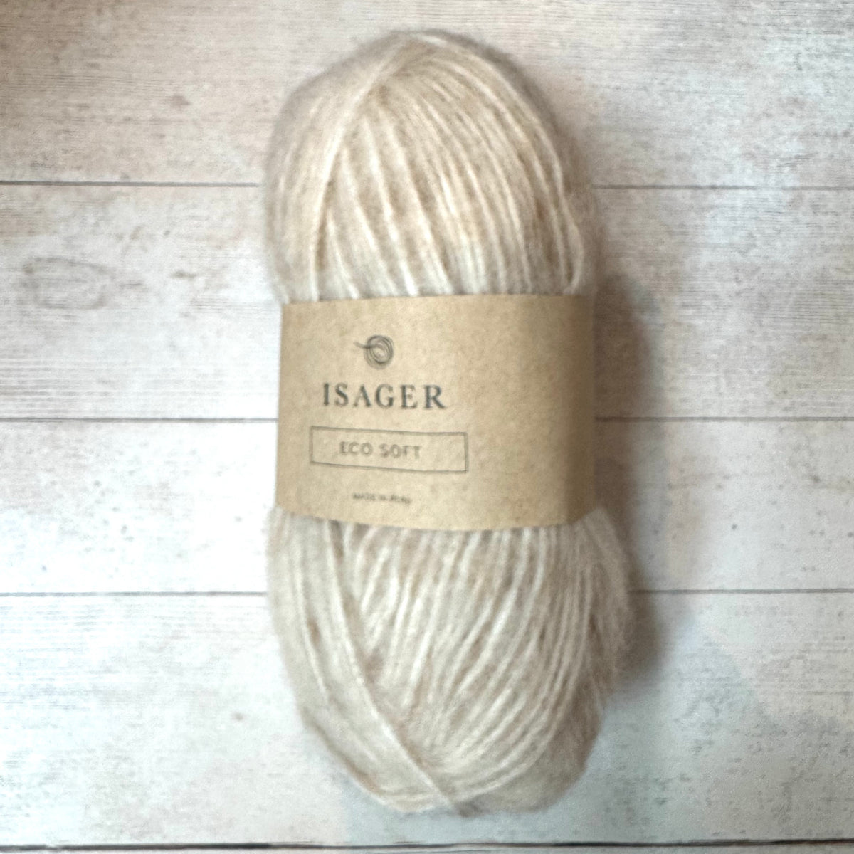 Isager Eco Soft Isager