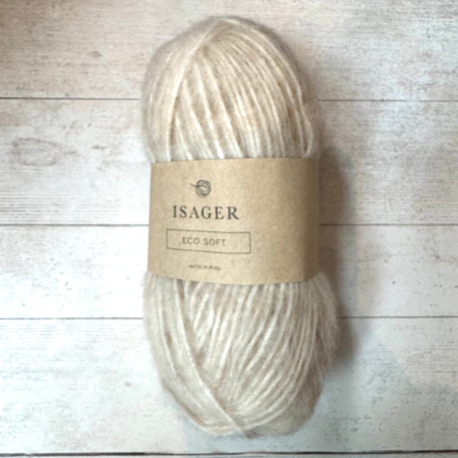 Isager Eco Soft Isager