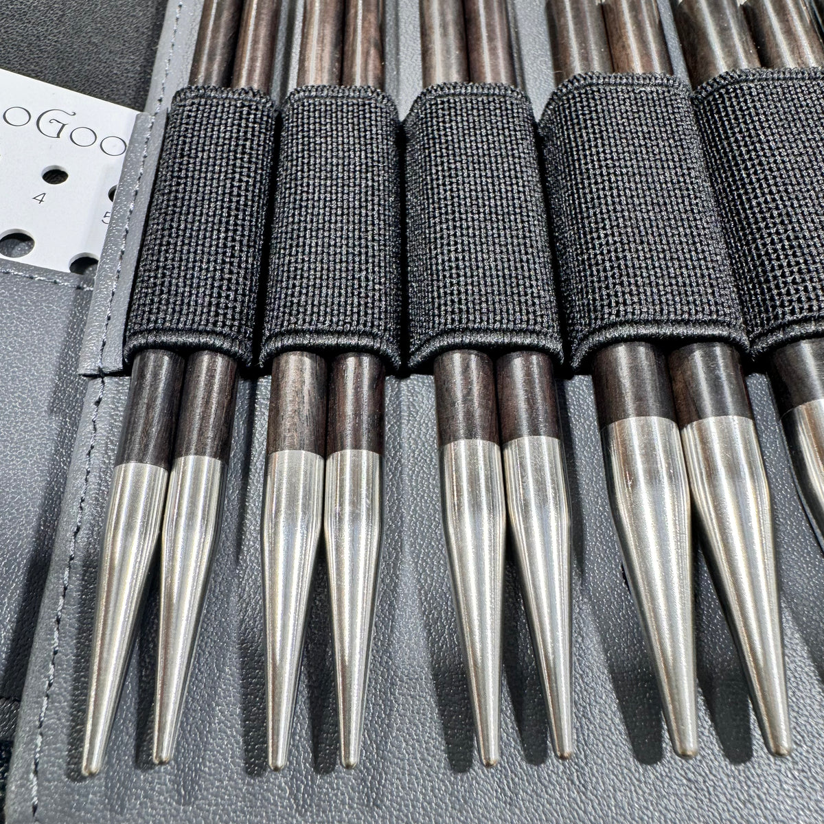 5" Chiaogoo FORTE Interchangeable Tips