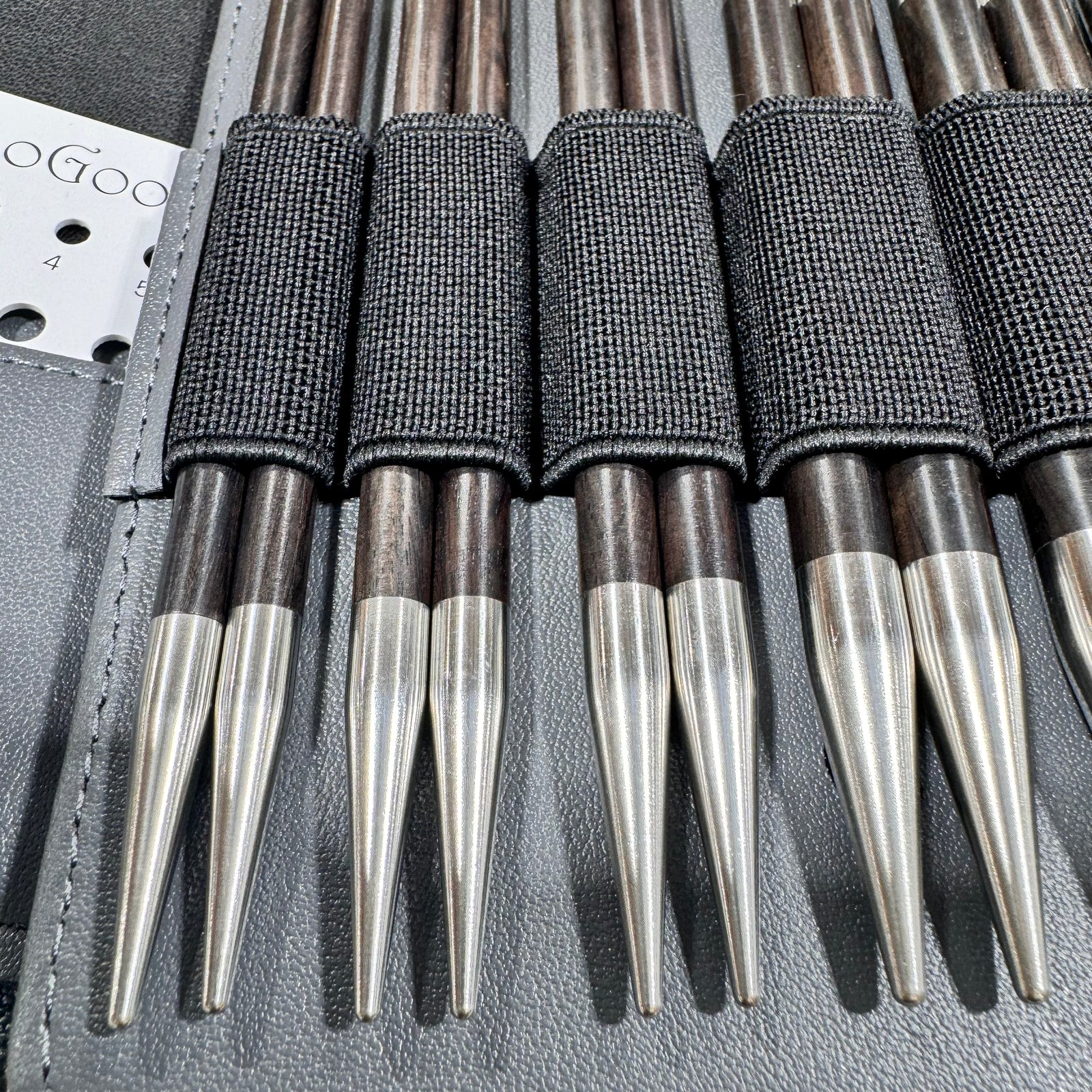 5" Chiaogoo FORTE Interchangeable Tips