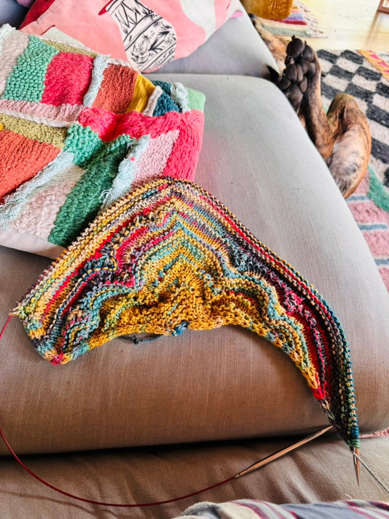 Taj Kits with Silky Twist