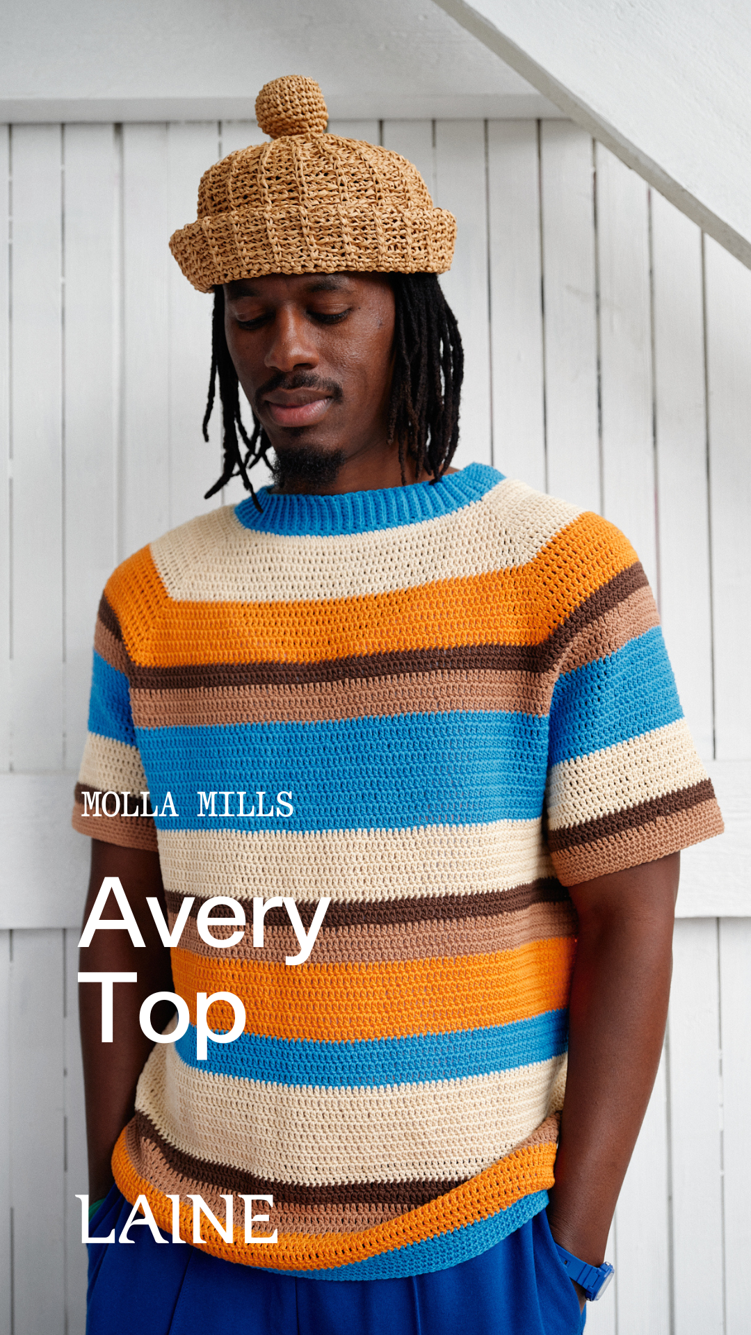 Hook Out!: Fresh Crochet Wear by Molla Mills