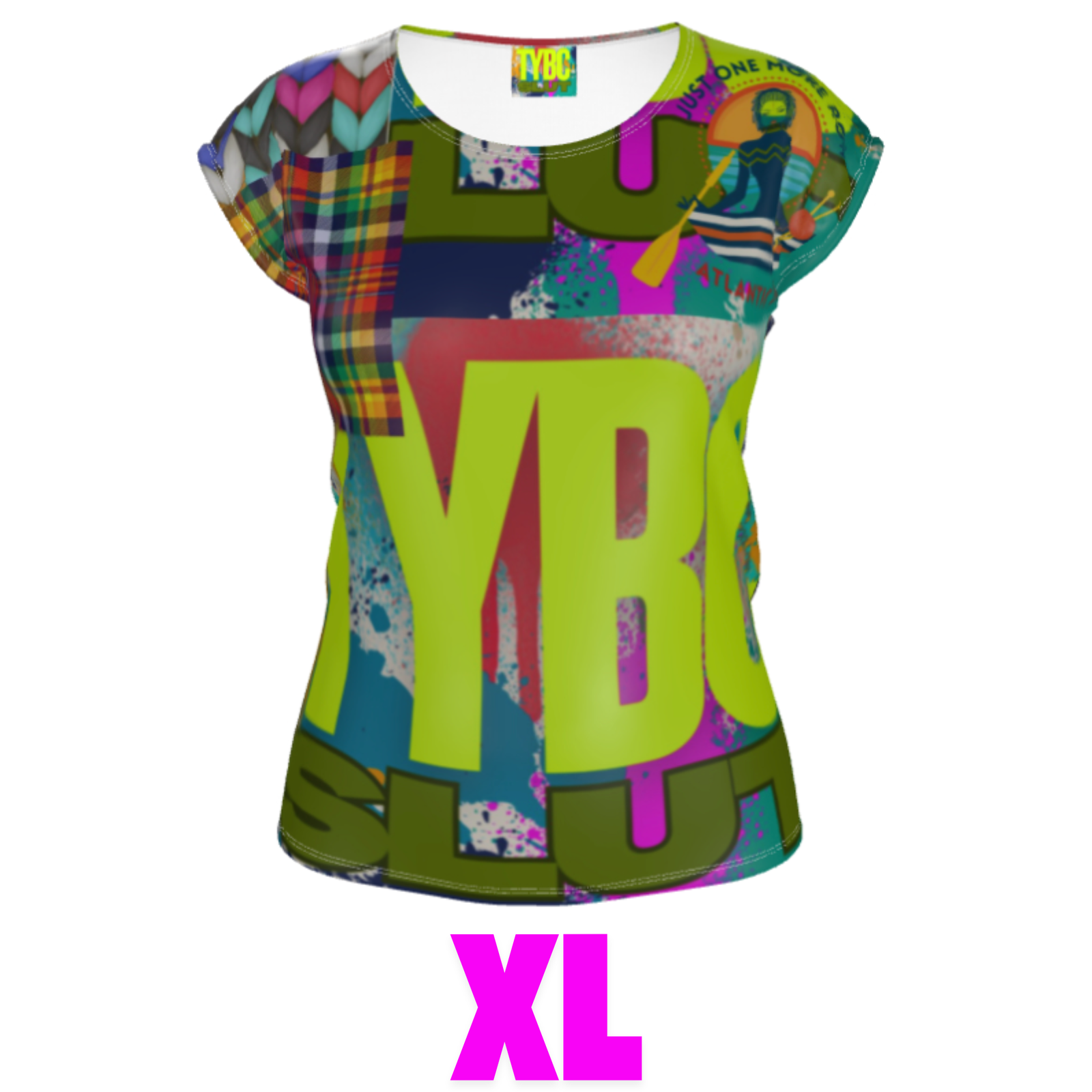 TYBC Edition PJs – Just One More Row