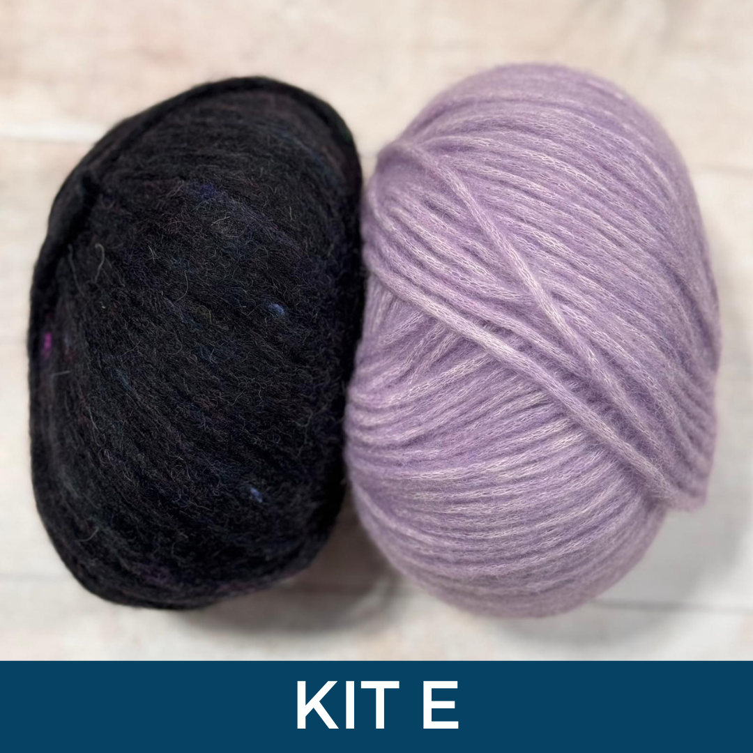 Super Selene Sweater Kits