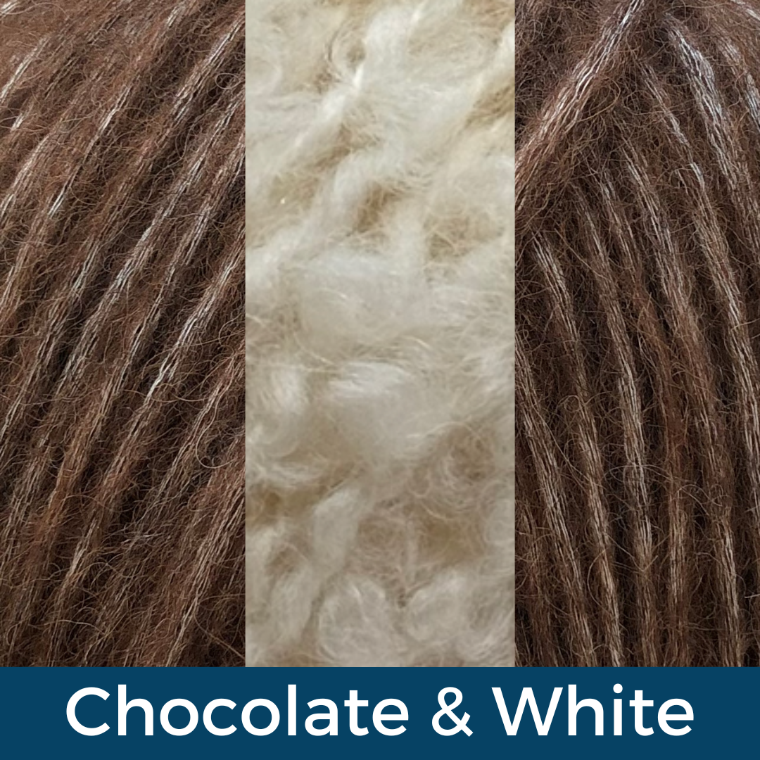 Sussie Sweater Kits Gepard