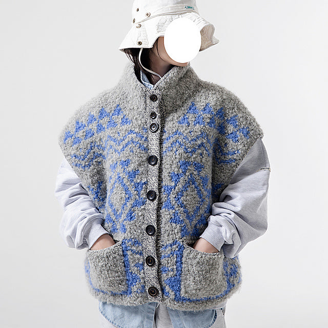 Chunky Winter Jacket KAL