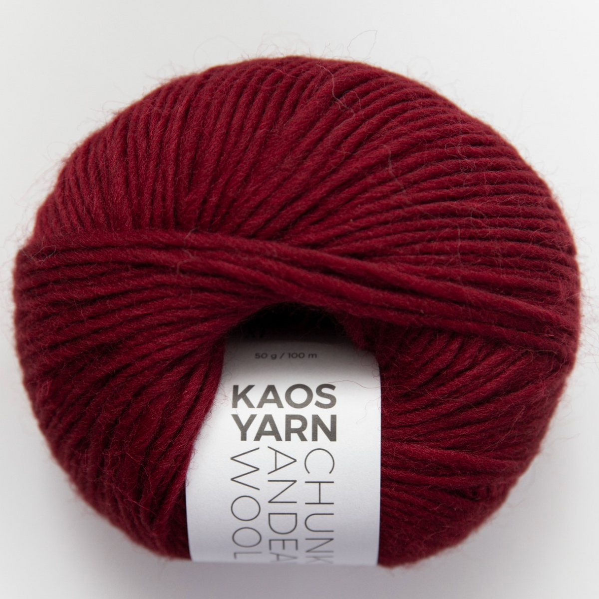 Chunky Andean Wool by Kaos