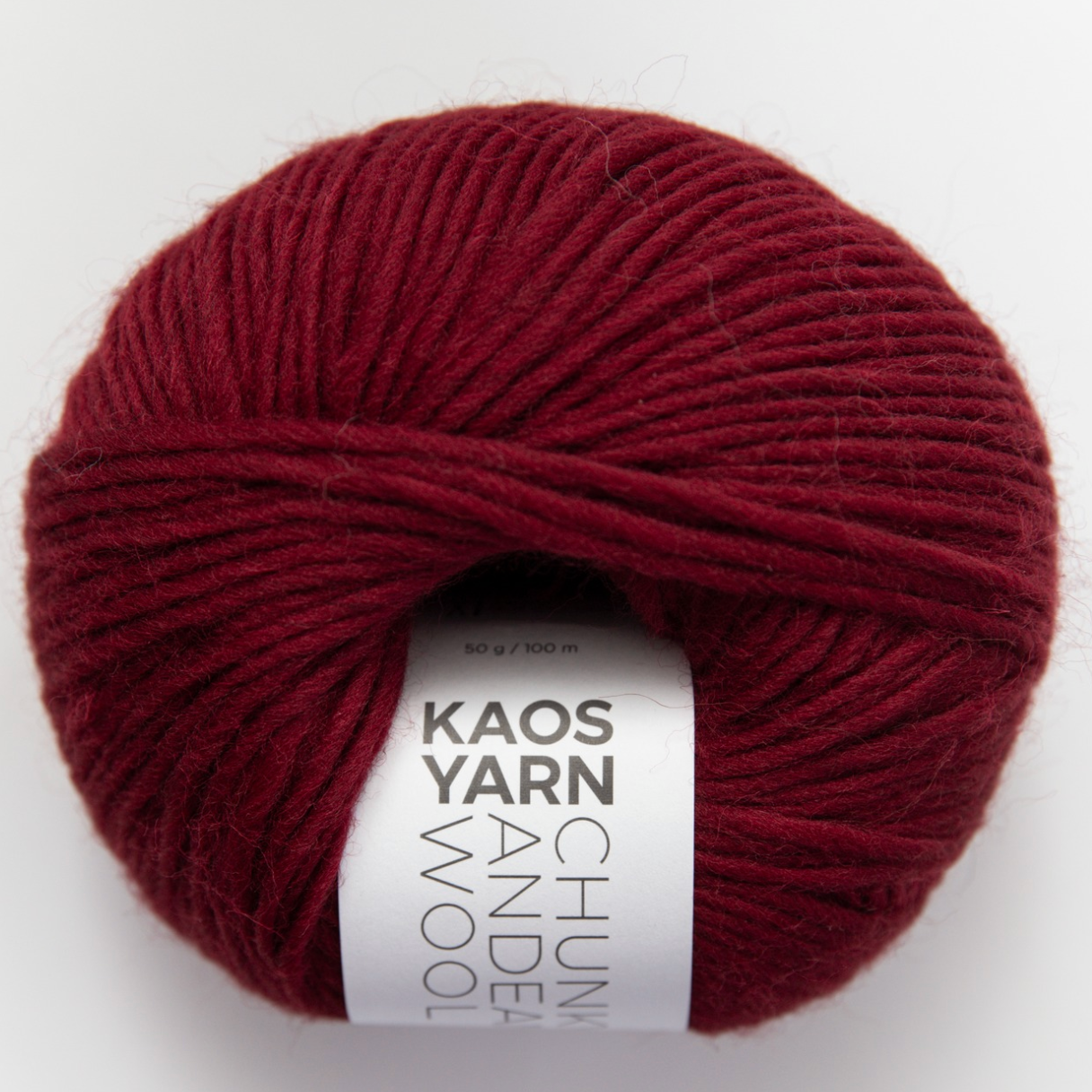 Chunky Andean Wool by Kaos